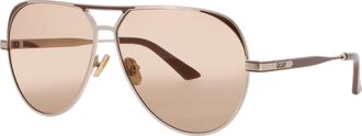 Quay Quay Sunglasses Gold