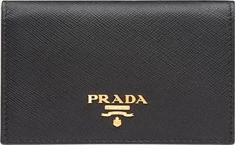Prada Saffiano French Wallet