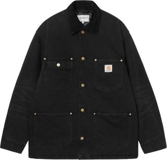 Carhartt Work in Progress Uomo, Giacche, Nero, L, new