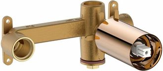 Roca Roca - A5e3501rg0 Ona Cuerpo Empotrable Universal Oro Rosa - Ref: A5e3501rg0