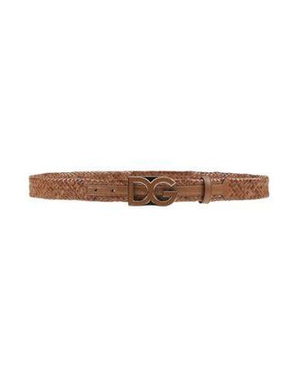 Dolce & Gabbana Marroquiner&iacute;a - Cinturones en YOOX.COM