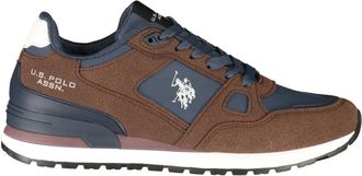 U.S.Polo Association Hombre, Zapatos, Multicolor, Talla: 46 EU