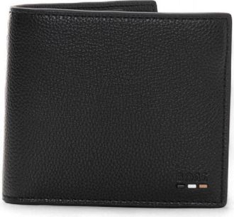 BOSS Portafoglio RAY-8CC-N Nero BOSS Uomo