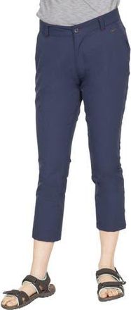 Trespass Zulu Cropped Pants in Navy at Nordstrom, Size 12