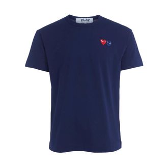 Comme Des Gar&ccedil;ons Hombre, Camisetas, Azul, Talla: M