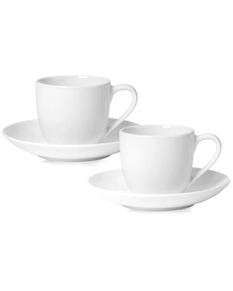 Villeroy & Boch For Me Espresso Cup & Saucer Set