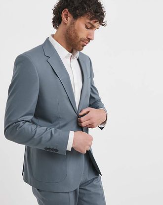 Jacamo Patch Pocket Suit Jacket