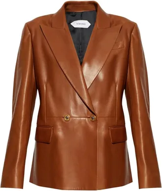 Versace Donna, Giacche, Marrone, M, new