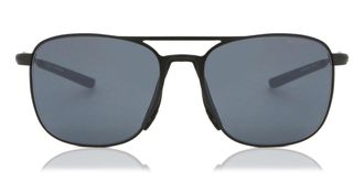 Nike ACE DRIVER EV24008 010 Mens Sunglasses Black Size 56