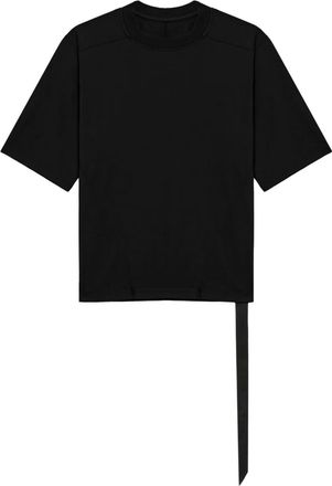 Rick Owens cotton T-shirt - men - Cotton - OS - Black