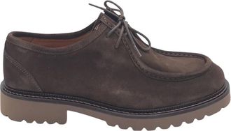 Exton 683 Zapato de Encaje de Ingeniero - Shoes - Hombre - Marr&oacute;n - 40 EU