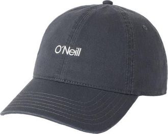 O'Neill Cotton Twill Dad Hat in Dark Shadow at Nordstrom