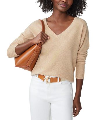 J.McLaughlin J.Mclaughlin Glynn Cashmere Sweater