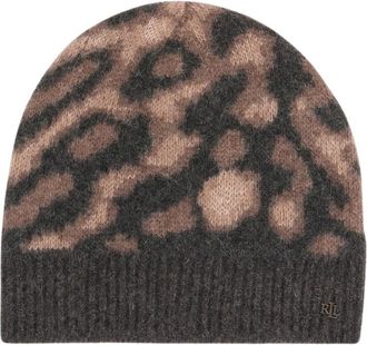 Ralph Lauren Accessoires, Dames, Veelkleurig, ONE Size, Muts