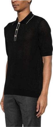 Tagliatore Uomo, Top, Nero, L, new