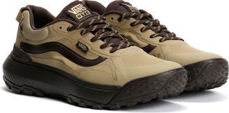 Vans MTE Crosspath Mens Dark Brown Trainers - Size UK 10