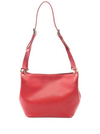 Louis Vuitton 2005 Epi Mandara PM shoulder bag - Red