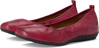Taos Footwear Chit Chat Womens Flat Shoes Red : 9.5 M, Leather