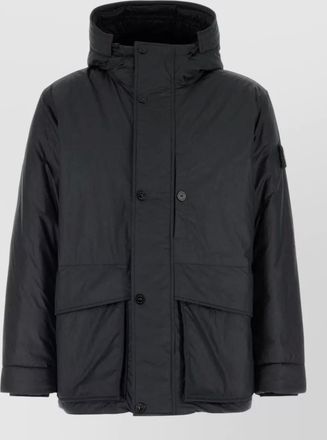 Stone Island padded parka