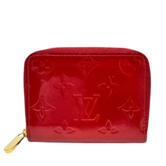 Louis Vuitton Portafoglio in tela Pre-owned - - Pre-owned - Donna - Rosso - ONE SIZE