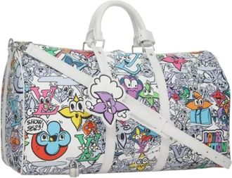 Louis Vuitton Pre-owned Tela travel-bags - - Pre-owned - Donna - Multicolore - ONE SIZE