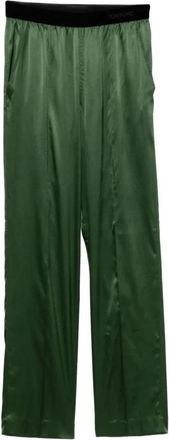 Tom Ford Donna, Pantaloni, Verde, L, new