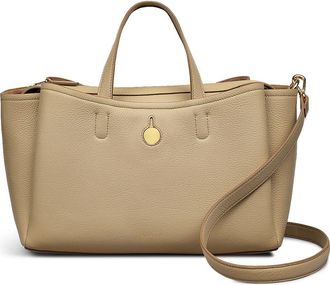 Radley London Medium Bathurst Mews Crossbody Bag in Stone at Nordstrom Rack