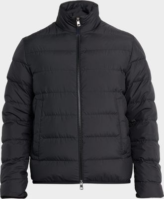 Moncler Mens Baudinet Puffer Jacket