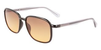 Calvin Klein Jeans CKJ22605S 001 Mens Sunglasses Black Size 56