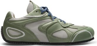Axel Arigato Slow Runner - Heren - Sneakers - Groen - 41 EU - Leer - Schoenen