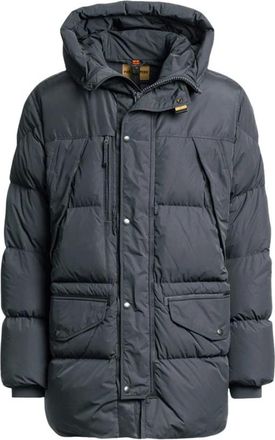 Parajumpers Piumino Lungo Bear - - Coats - Uomo - Grigio - XL