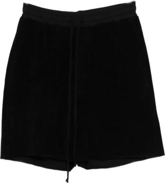 Thom Krom Short Shorts - Heren - Bermuda - Zwart - M - Korte Broeken