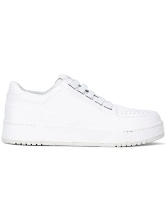 3.1 Phillip Lim PL31 Low Top Sneaker - White