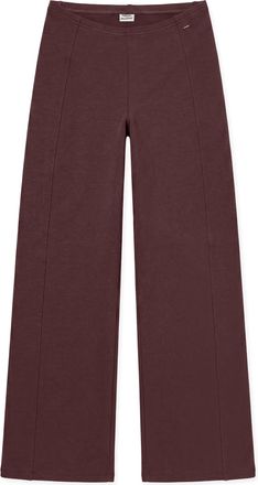 Freddy Pantaloni slim a gamba ampia in felpa modal