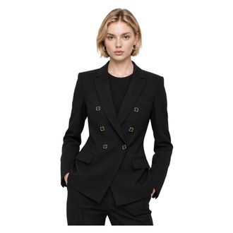 Kocca Donna, Giacche, Nero, L, new