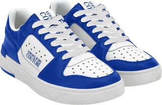 Versace Jeans Couture Hombre, Zapatos, Azul, Talla: 43 EU
