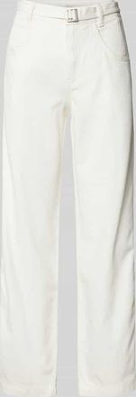 Lanius Lanius Jeans mit 5-Pocket-Design in Weiss, Gr&ouml;&szlig;e 38
