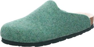 Rohde Womens Alba Mule, 62 Pesto, 10 UK
