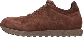 Alberto Sport 6501 Sambuco - Dames - Sneakers - Bruin - 36 EU - Katoen - Schoenen