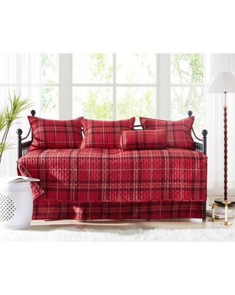 Southshore Fine Linens Vilano Plaid Daybed Cover Set