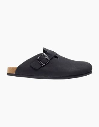 Original Penguin Mens Penguin Pappy Mens Black Mules - Size: 10