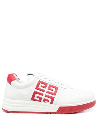 Givenchy G4 low-top sneakers - White