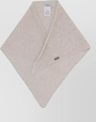 Brunello Cucinelli cashmere scarf