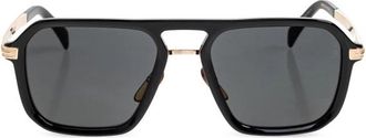 Eyewear by David Beckham DB 7136/S Zonnebril - Heren - Zonnebrillen - Zwart - ONE Size - Accessoires