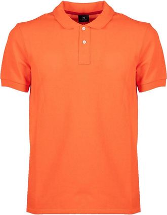 Paul Smith Zebra Polo Shirt