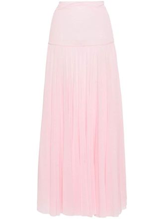 Philosophy di Lorenzo Serafini Gonna midi - Rosa