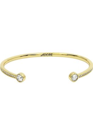 ADORE Womens 5260427 Ladies Bracelet - Gold - One Size
