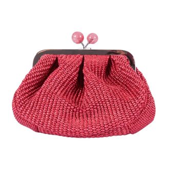 Max Mara Tassen, Dames, Roze, ONE Size, Pasticcino Clutch