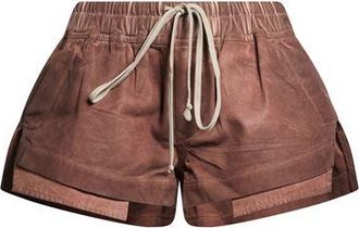 Rick Owens BOTTOMWEAR - Shorts jeans su YOOX.COM