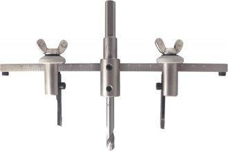 Fisch Tope De Profundidad Para Mecha 10mm Fisch